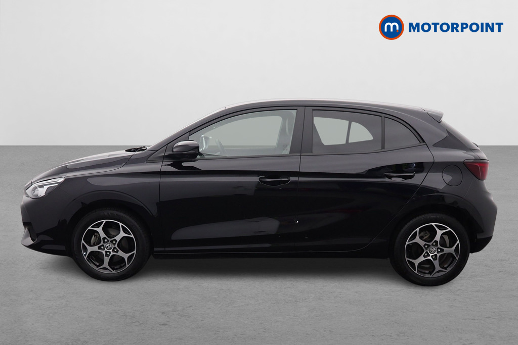 Mg Motor Uk MG3 Trophy Automatic Petrol-Electric Hybrid Hatchback - Stock Number (1664127) - Passenger side