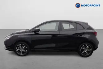 Mg Motor Uk MG3 Trophy Automatic Petrol-Electric Hybrid Hatchback - Stock Number (1664127) - Passenger side