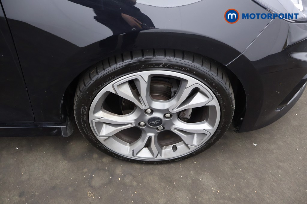 Ford Fiesta St-Line X Edition Manual Petrol Hatchback - Stock Number (1664246) - 4th supplementary image
