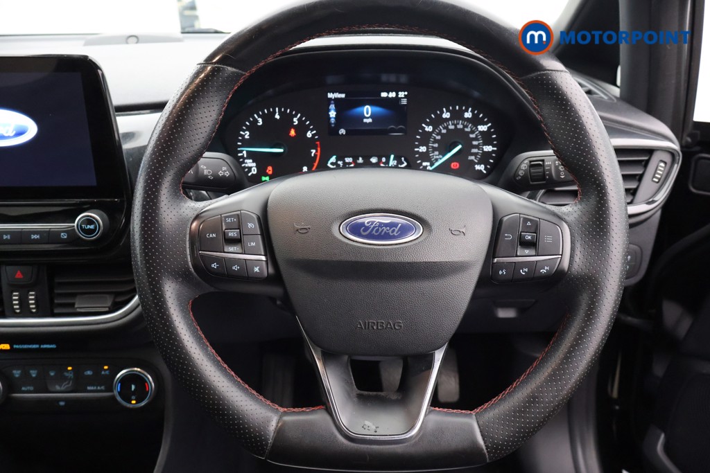 Ford Fiesta St-Line X Edition Manual Petrol Hatchback - Stock Number (1664246) - 5th supplementary image