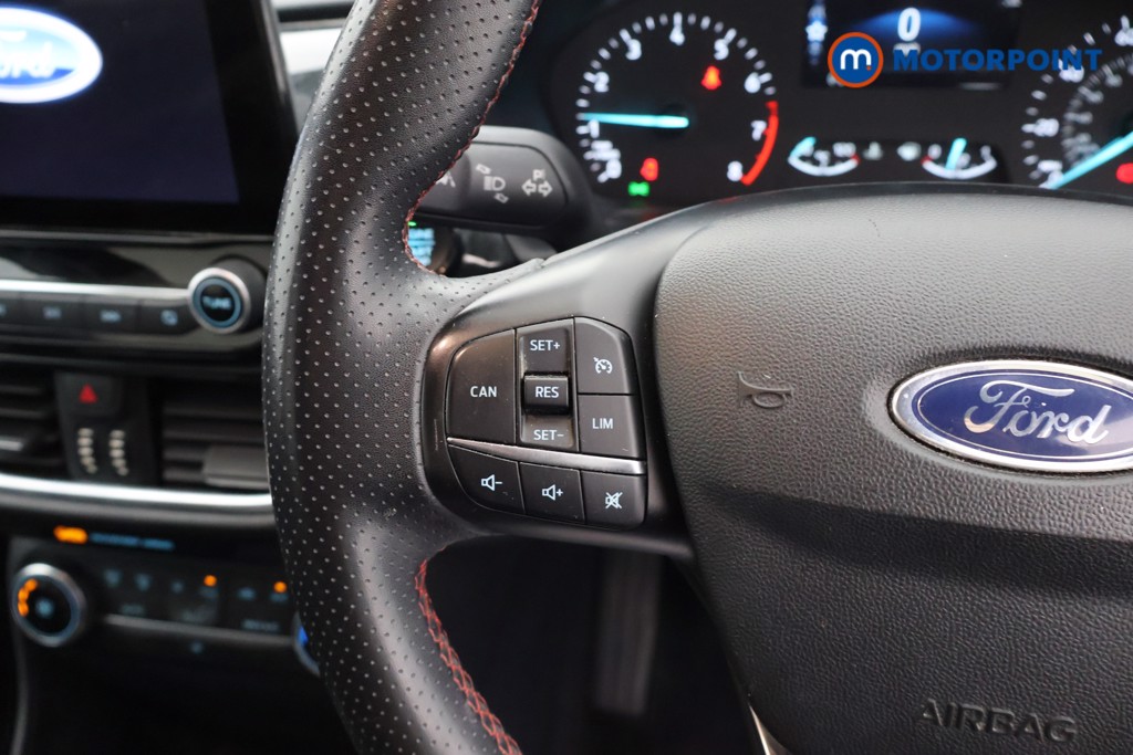 Ford Fiesta St-Line X Edition Manual Petrol Hatchback - Stock Number (1664246) - 6th supplementary image