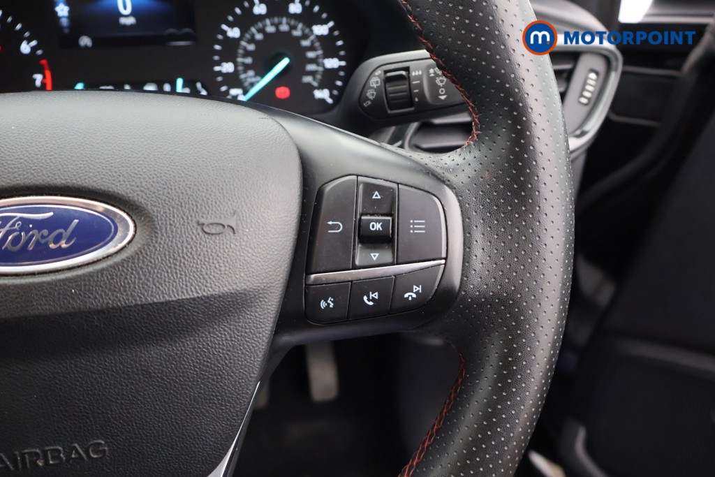 Ford Fiesta St-Line X Edition Manual Petrol Hatchback - Stock Number (1664246) - 7th supplementary image