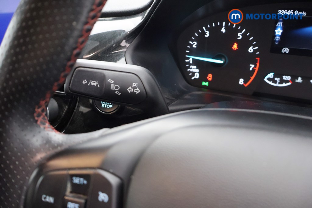 Ford Fiesta St-Line X Edition Manual Petrol Hatchback - Stock Number (1664246) - 8th supplementary image