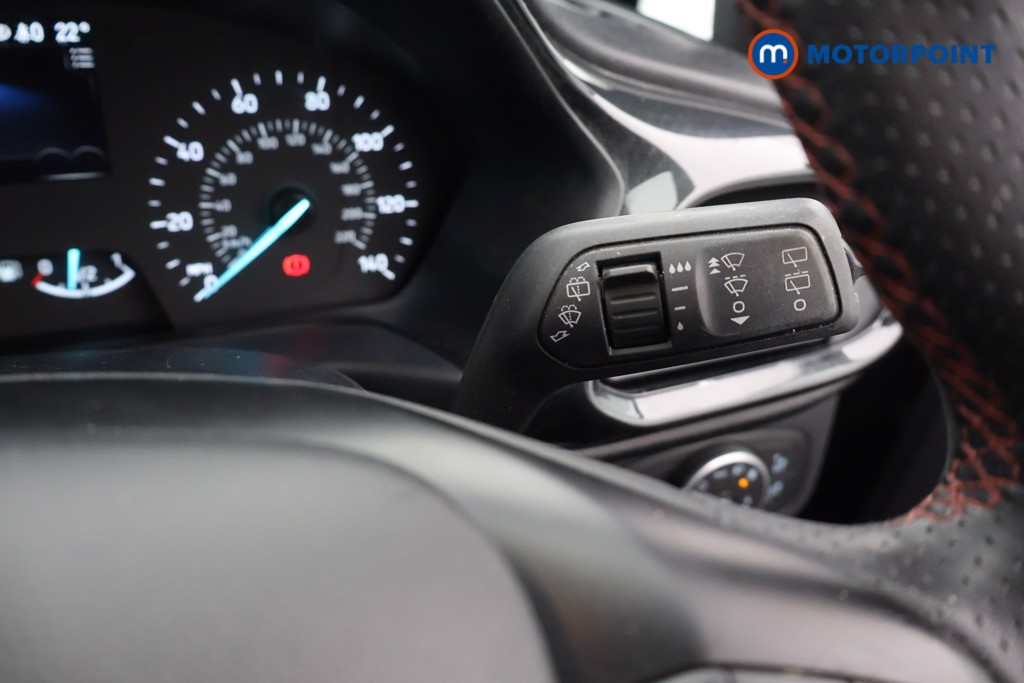 Ford Fiesta St-Line X Edition Manual Petrol Hatchback - Stock Number (1664246) - 9th supplementary image