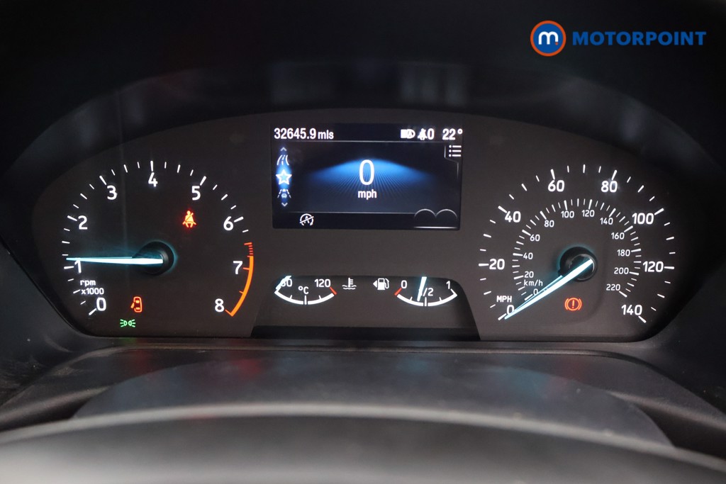 Ford Fiesta St-Line X Edition Manual Petrol Hatchback - Stock Number (1664246) - 10th supplementary image