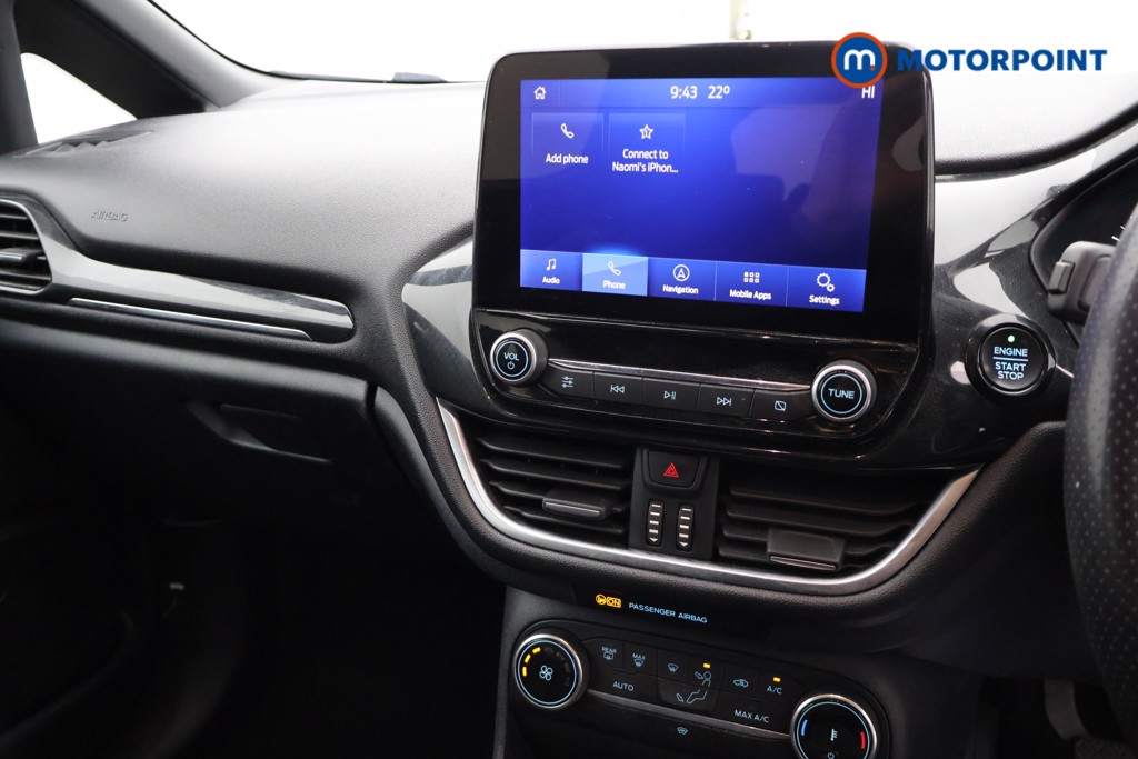 Ford Fiesta St-Line X Edition Manual Petrol Hatchback - Stock Number (1664246) - 11th supplementary image