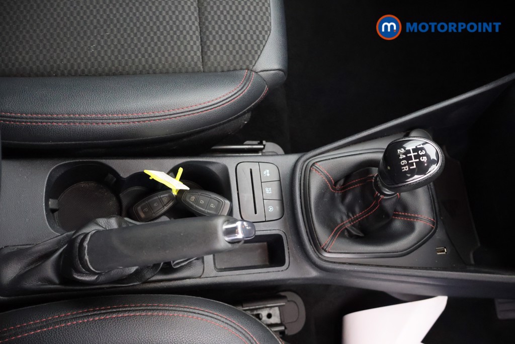 Ford Fiesta St-Line X Edition Manual Petrol Hatchback - Stock Number (1664246) - 14th supplementary image