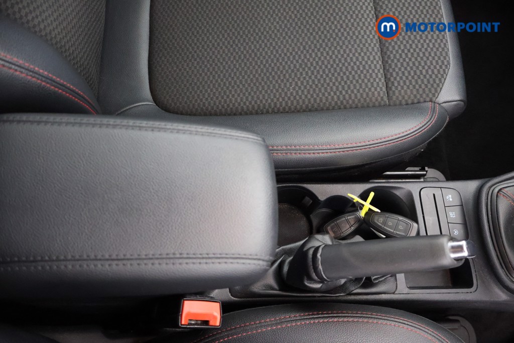 Ford Fiesta St-Line X Edition Manual Petrol Hatchback - Stock Number (1664246) - 15th supplementary image