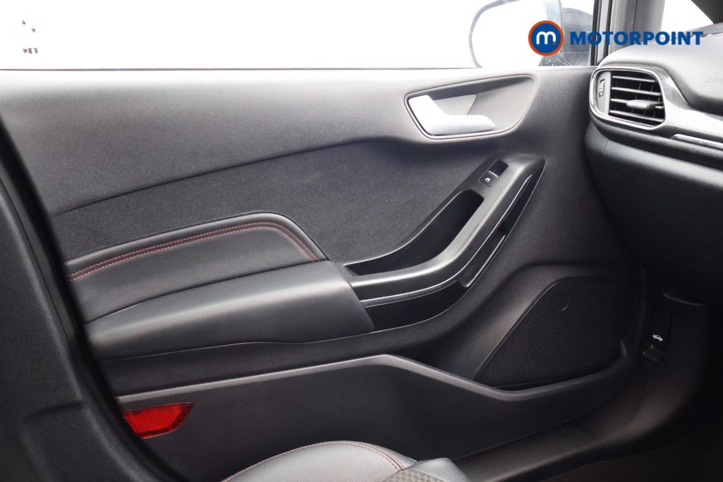 Ford Fiesta St-Line X Edition Manual Petrol Hatchback - Stock Number (1664246) - 17th supplementary image