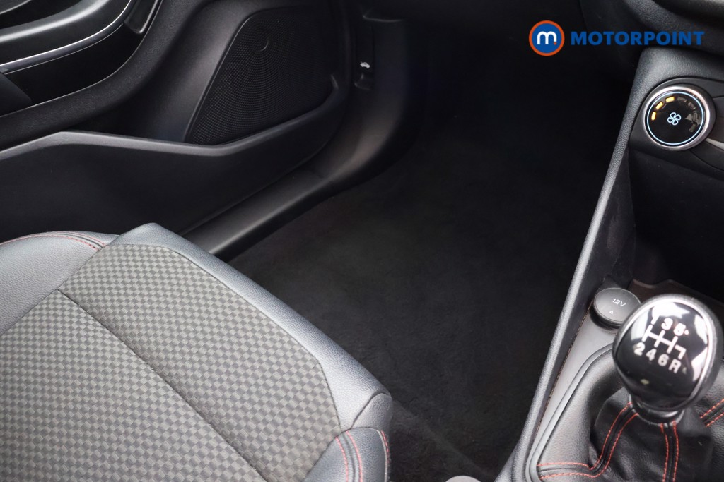 Ford Fiesta St-Line X Edition Manual Petrol Hatchback - Stock Number (1664246) - 18th supplementary image
