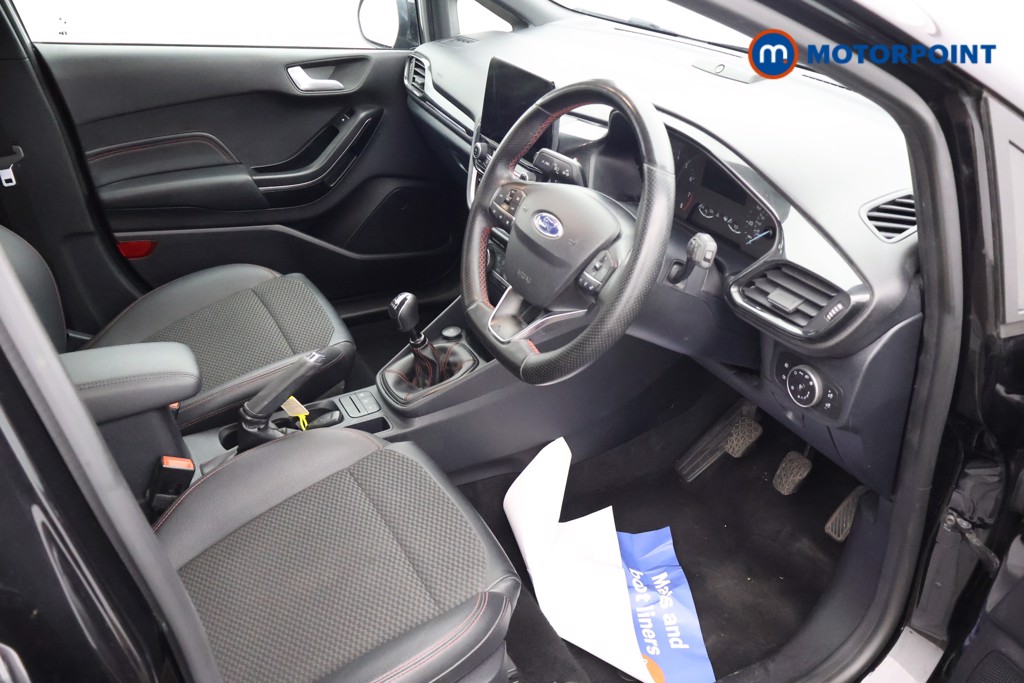 Ford Fiesta St-Line X Edition Manual Petrol Hatchback - Stock Number (1664246) - 22nd supplementary image