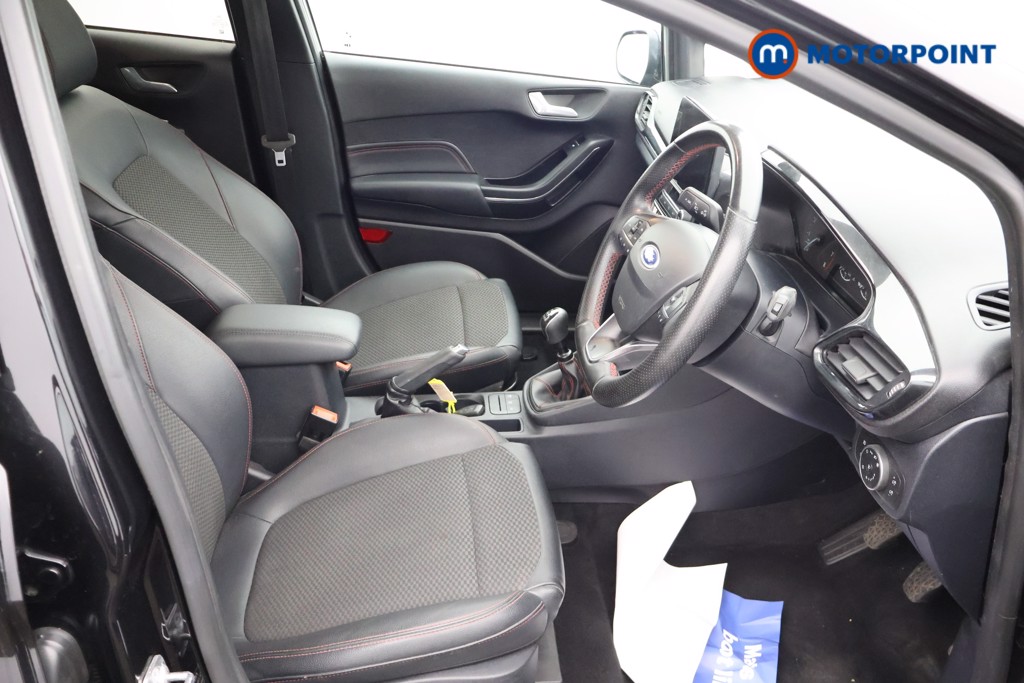 Ford Fiesta St-Line X Edition Manual Petrol Hatchback - Stock Number (1664246) - 23rd supplementary image