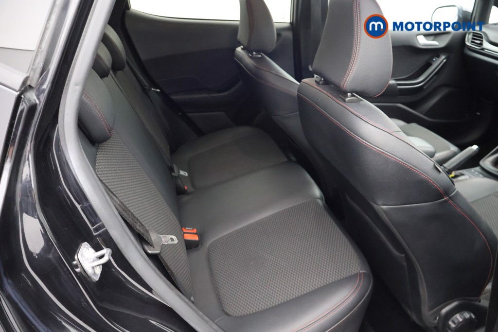 Ford Fiesta St-Line X Edition Manual Petrol Hatchback - Stock Number (1664246) - 26th supplementary image
