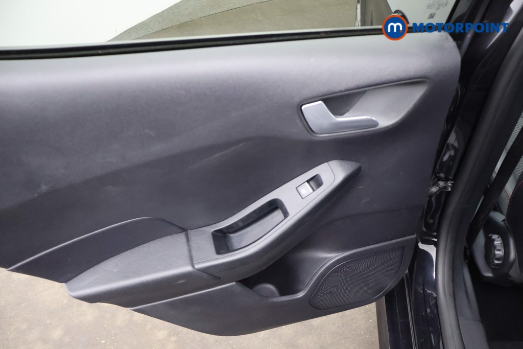 Ford Fiesta St-Line X Edition Manual Petrol Hatchback - Stock Number (1664246) - 28th supplementary image
