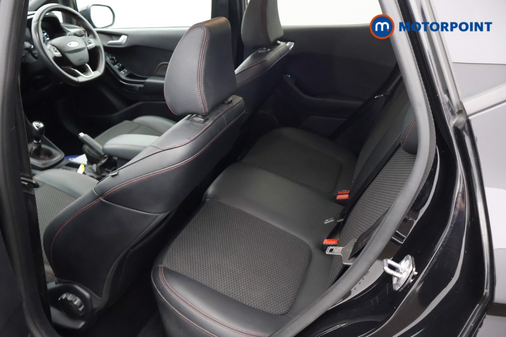 Ford Fiesta St-Line X Edition Manual Petrol Hatchback - Stock Number (1664246) - 30th supplementary image