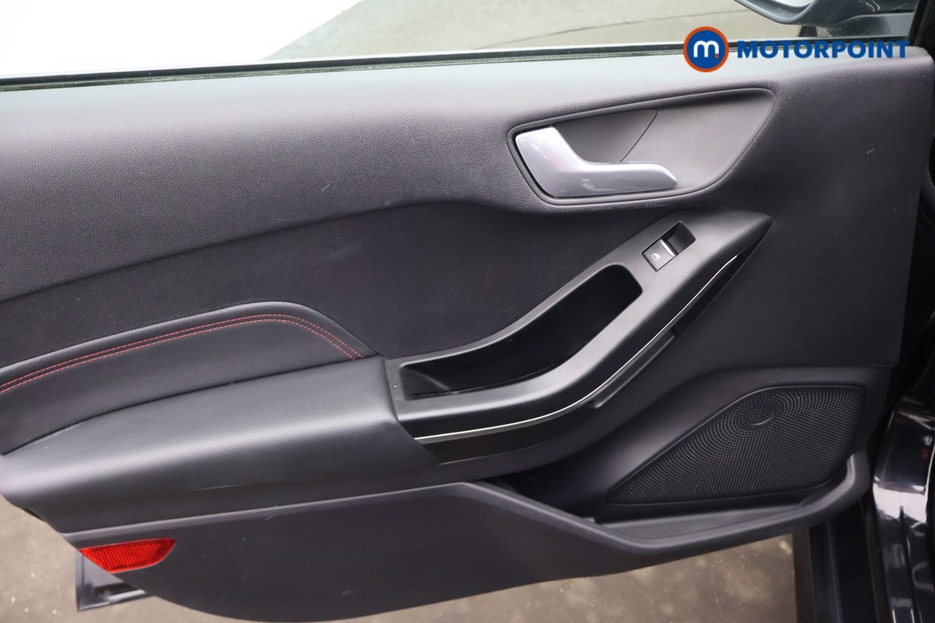 Ford Fiesta St-Line X Edition Manual Petrol Hatchback - Stock Number (1664246) - 31st supplementary image