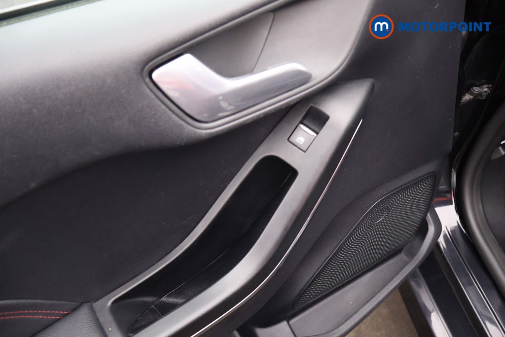 Ford Fiesta St-Line X Edition Manual Petrol Hatchback - Stock Number (1664246) - 32nd supplementary image