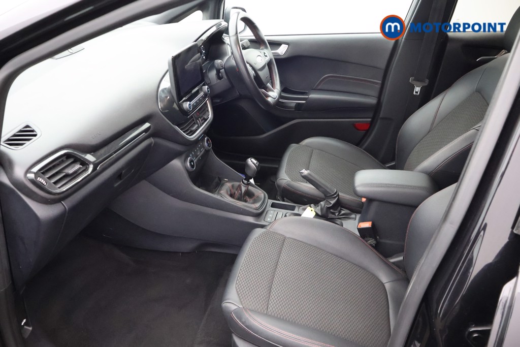 Ford Fiesta St-Line X Edition Manual Petrol Hatchback - Stock Number (1664246) - 33rd supplementary image