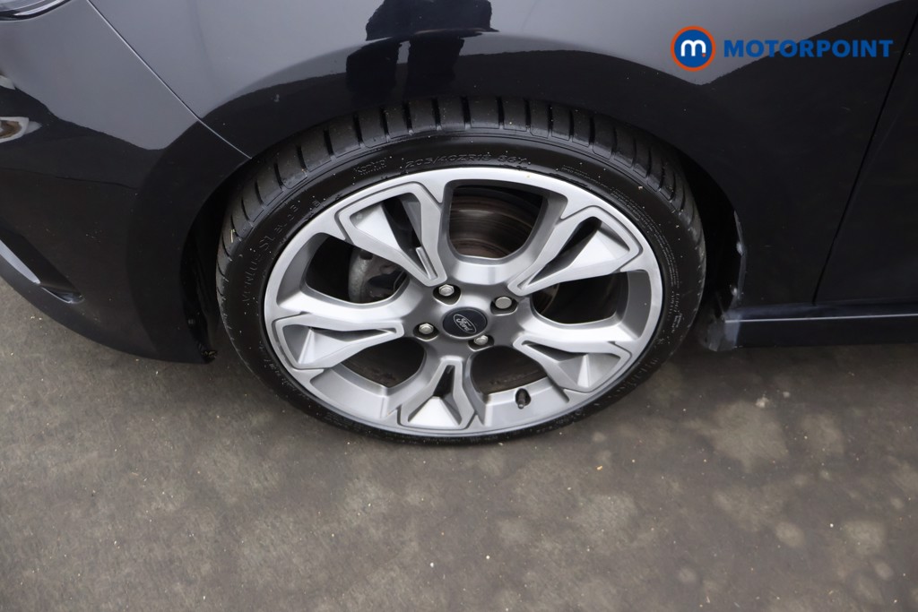 Ford Fiesta St-Line X Edition Manual Petrol Hatchback - Stock Number (1664246) - 1st supplementary image