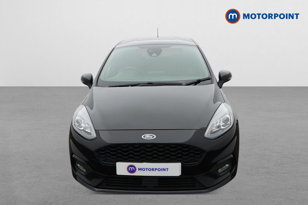 Ford Fiesta St-Line X Edition Manual Petrol Hatchback - Stock Number (1664246) - Front bumper