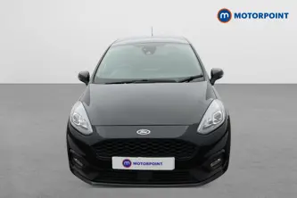 Ford Fiesta St-Line X Edition Manual Petrol Hatchback - Stock Number (1664246) - Front bumper