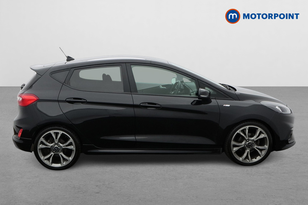 Ford Fiesta St-Line X Edition Manual Petrol Hatchback - Stock Number (1664246) - Drivers side