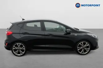Ford Fiesta St-Line X Edition Manual Petrol Hatchback - Stock Number (1664246) - Drivers side