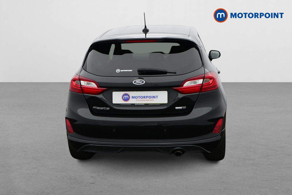 Ford Fiesta St-Line X Edition Manual Petrol Hatchback - Stock Number (1664246) - Rear bumper
