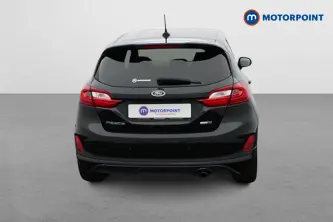 Ford Fiesta St-Line X Edition Manual Petrol Hatchback - Stock Number (1664246) - Rear bumper