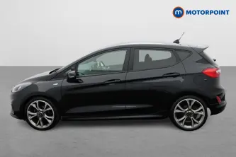 Ford Fiesta St-Line X Edition Manual Petrol Hatchback - Stock Number (1664246) - Passenger side