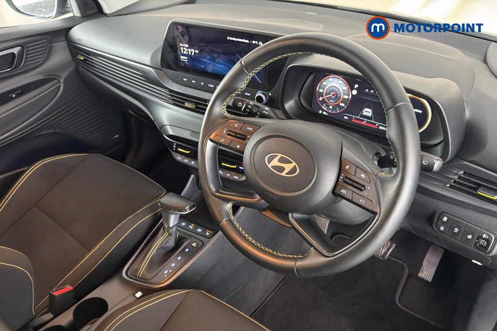 Hyundai I20 Ultimate Automatic Petrol Hatchback - Stock Number (1664337) - 2nd supplementary image