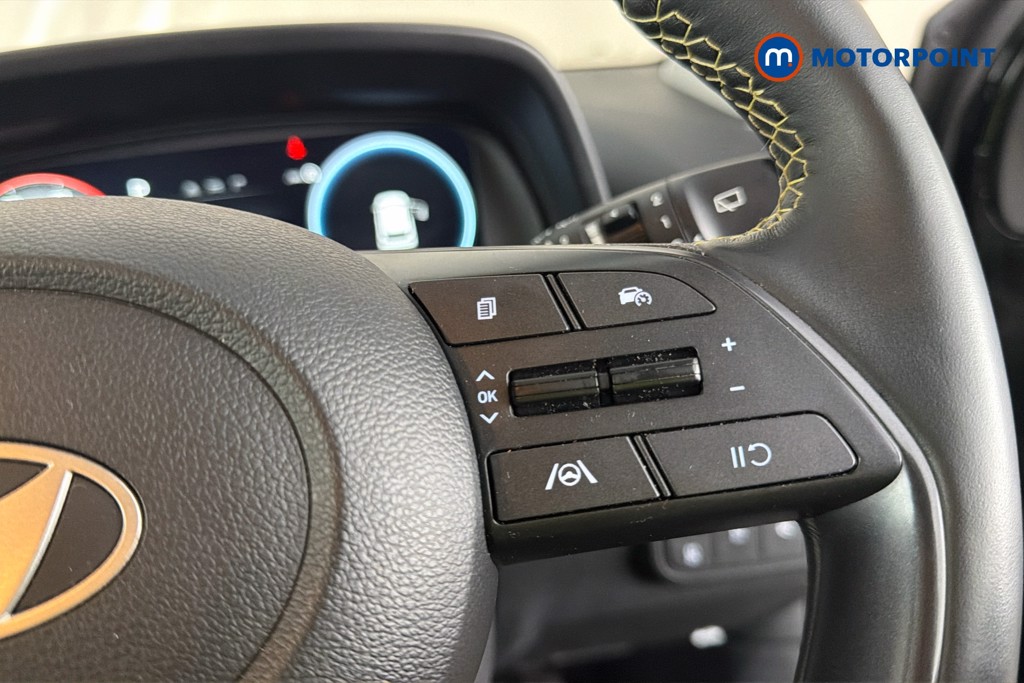 Hyundai I20 Ultimate Automatic Petrol Hatchback - Stock Number (1664337) - 4th supplementary image