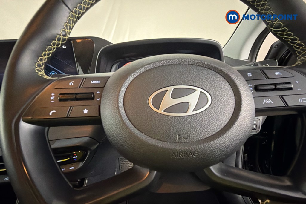 Hyundai I20 Ultimate Automatic Petrol Hatchback - Stock Number (1664337) - 5th supplementary image