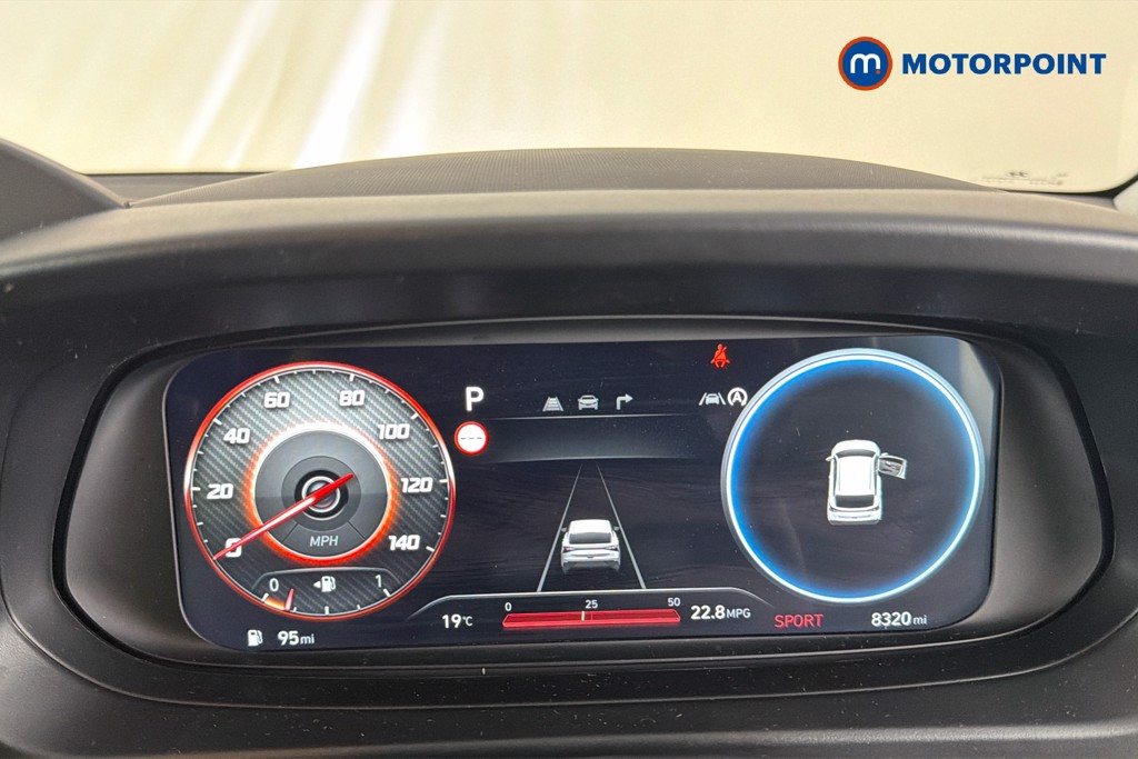 Hyundai I20 Ultimate Automatic Petrol Hatchback - Stock Number (1664337) - 8th supplementary image