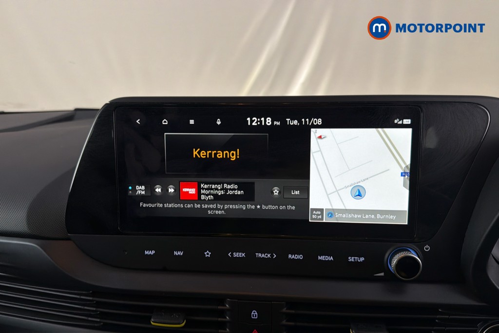 Hyundai I20 Ultimate Automatic Petrol Hatchback - Stock Number (1664337) - 9th supplementary image