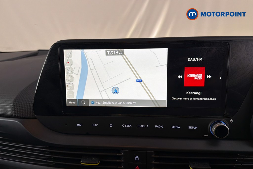 Hyundai I20 Ultimate Automatic Petrol Hatchback - Stock Number (1664337) - 10th supplementary image