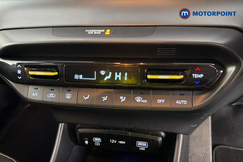 Hyundai I20 Ultimate Automatic Petrol Hatchback - Stock Number (1664337) - 12th supplementary image