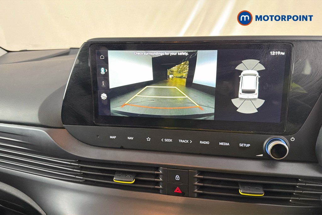 Hyundai I20 Ultimate Automatic Petrol Hatchback - Stock Number (1664337) - 13th supplementary image