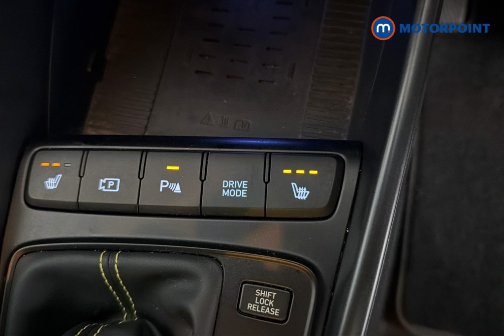 Hyundai I20 Ultimate Automatic Petrol Hatchback - Stock Number (1664337) - 14th supplementary image