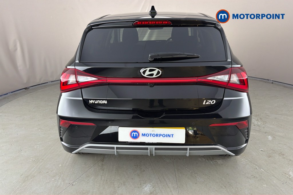Hyundai I20 Ultimate Automatic Petrol Hatchback - Stock Number (1664337) - 37th supplementary image