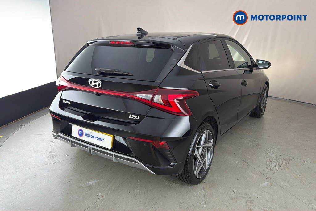 Hyundai I20 Ultimate Automatic Petrol Hatchback - Stock Number (1664337) - 38th supplementary image