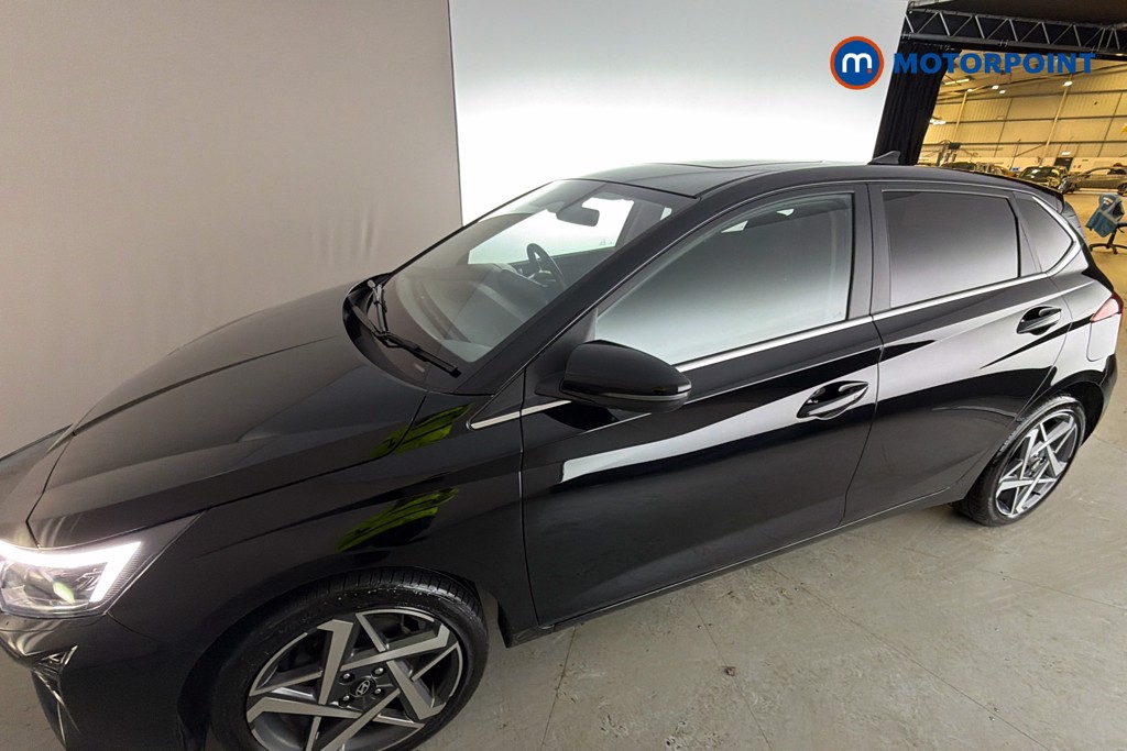 Hyundai I20 Ultimate Automatic Petrol Hatchback - Stock Number (1664337) - 43rd supplementary image
