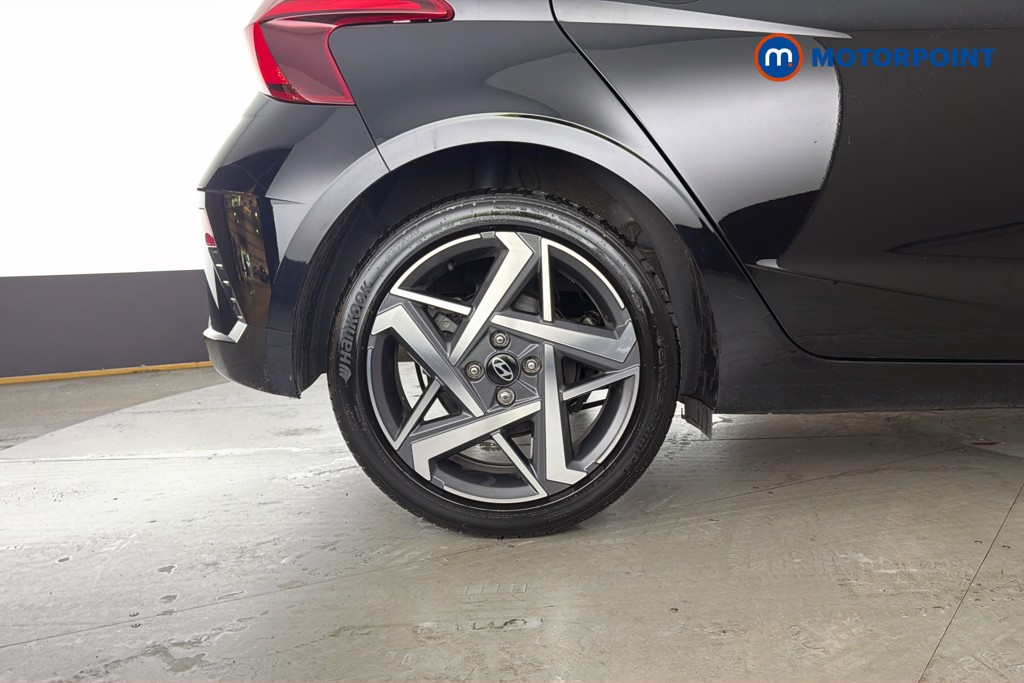 Hyundai I20 Ultimate Automatic Petrol Hatchback - Stock Number (1664337) - 49th supplementary image