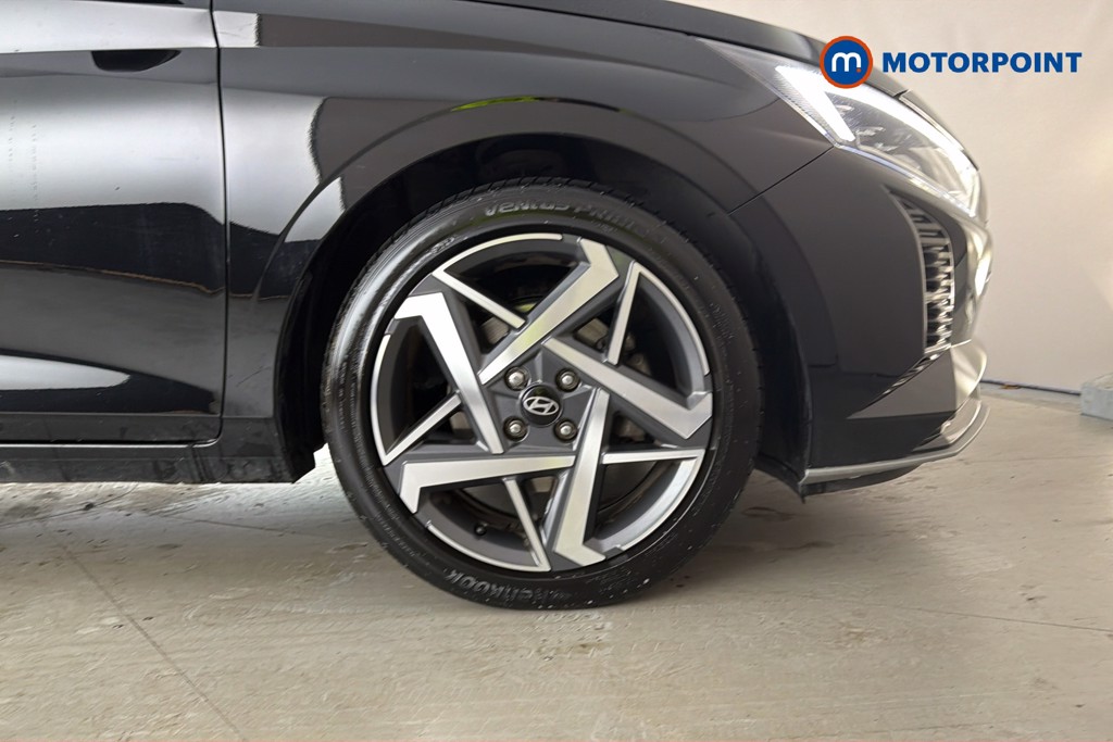 Hyundai I20 Ultimate Automatic Petrol Hatchback - Stock Number (1664337) - 50th supplementary image