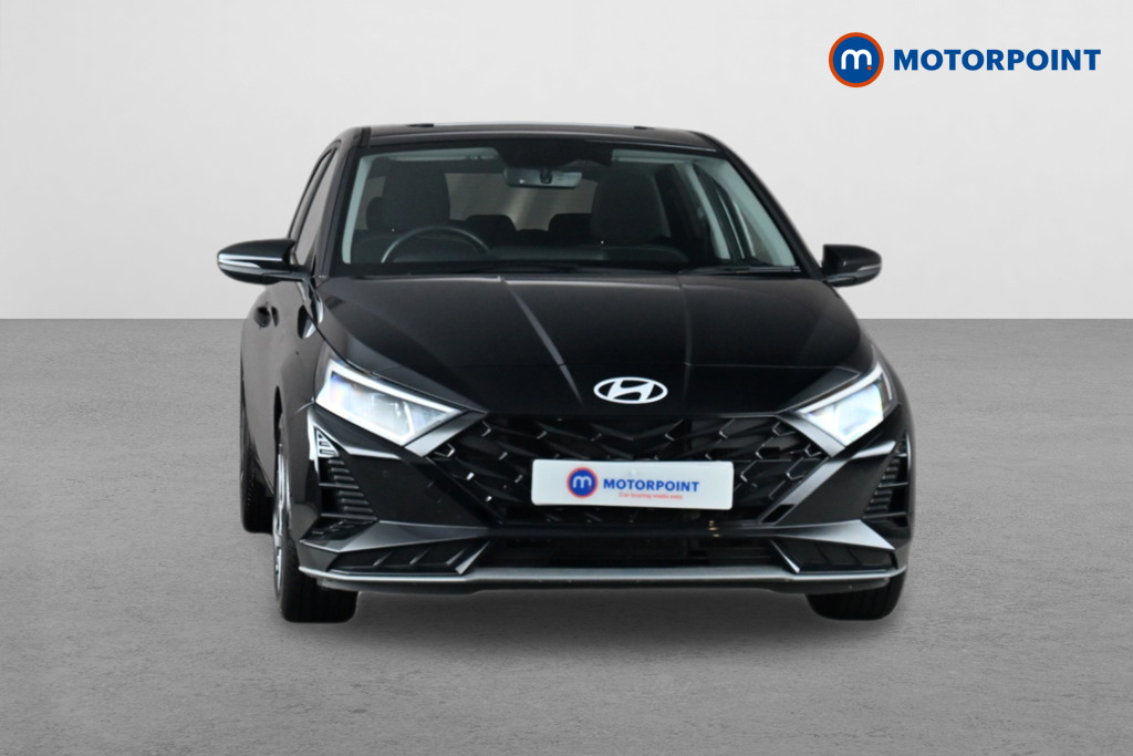 Hyundai I20 Ultimate Automatic Petrol Hatchback - Stock Number (1664337) - Front bumper