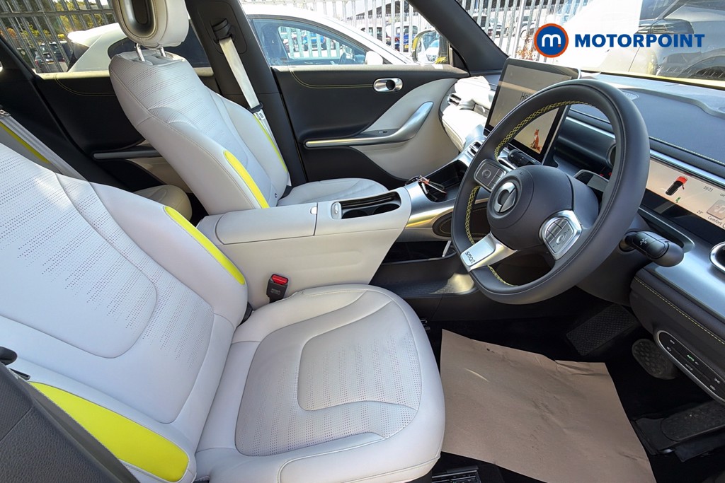 Smart Hashtag 1 Pro -Plus Automatic Electric SUV - Stock Number (1664474) - 25th supplementary image