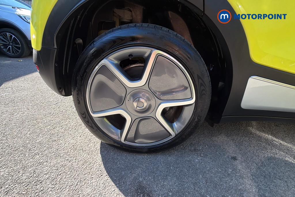 Smart Hashtag 1 Pro -Plus Automatic Electric SUV - Stock Number (1664474) - 34th supplementary image