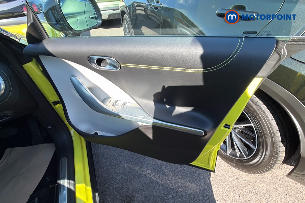 Smart Hashtag 1 Pro -Plus Automatic Electric SUV - Stock Number (1664474) - 36th supplementary image