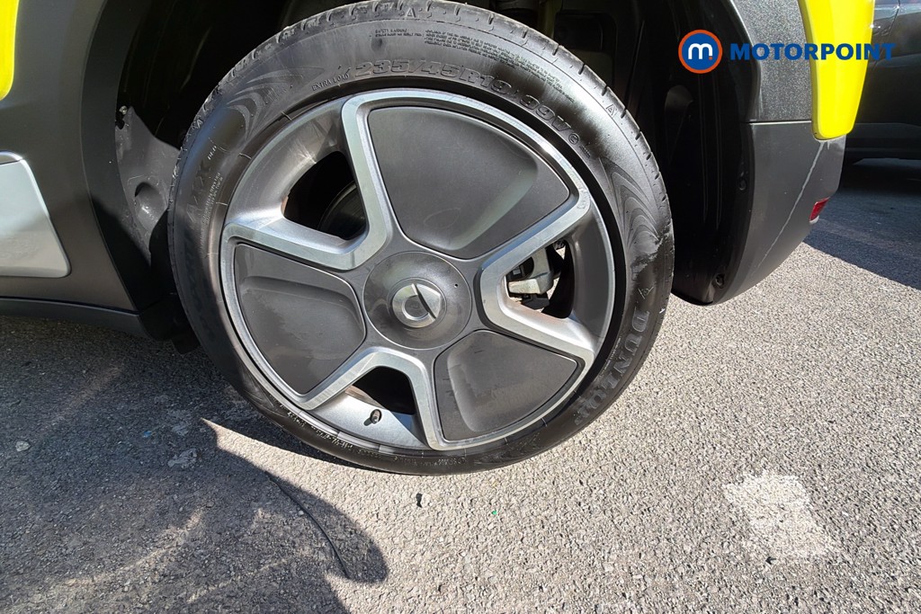 Smart Hashtag 1 Pro -Plus Automatic Electric SUV - Stock Number (1664474) - 39th supplementary image