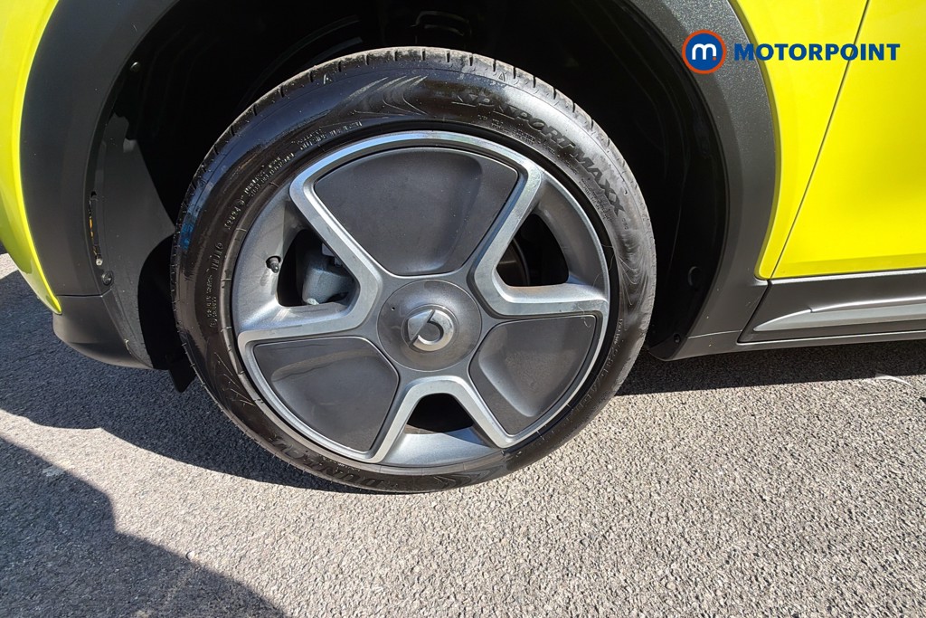 Smart Hashtag 1 Pro -Plus Automatic Electric SUV - Stock Number (1664474) - 41st supplementary image